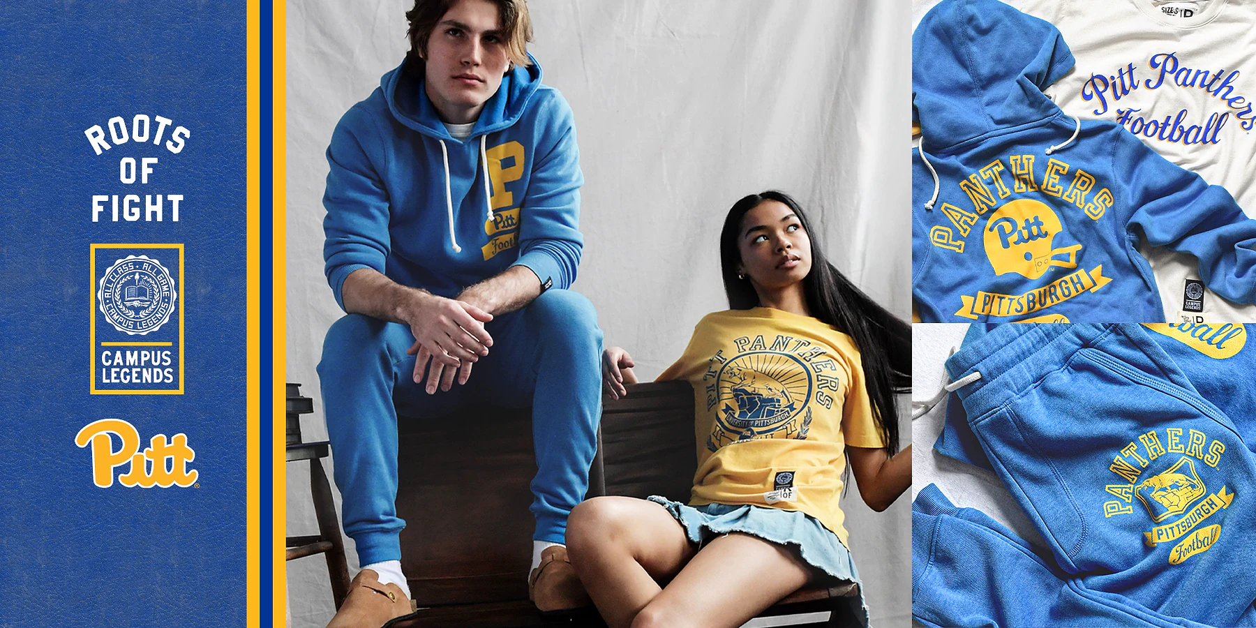Wear the Legacy of Greatness
